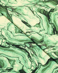 Green Marble Linen 2 Piece