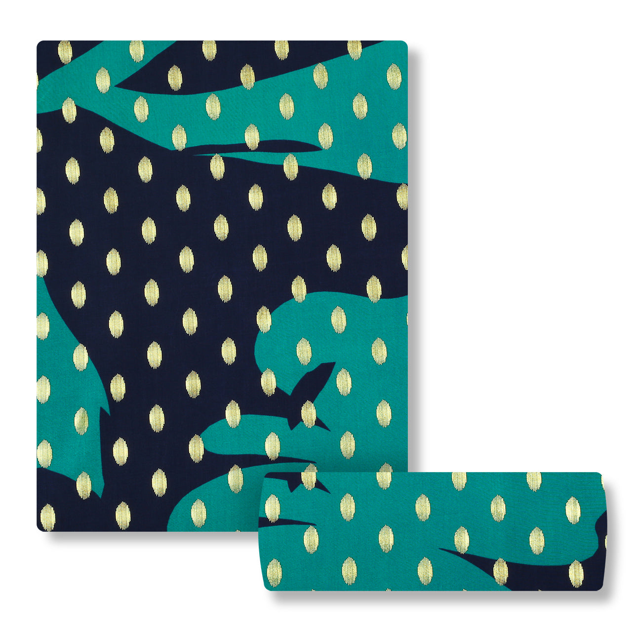 Naqsh-e-Zauq Linen 2pc