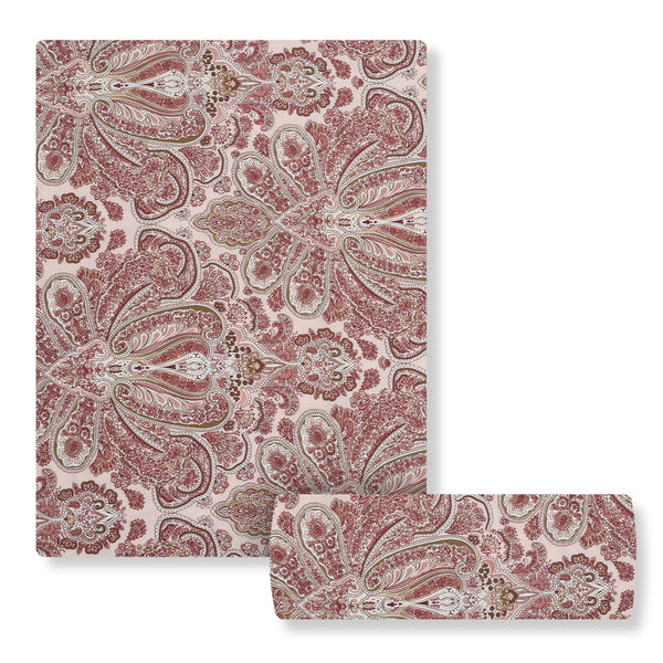 Velour Grace Linen 2pc