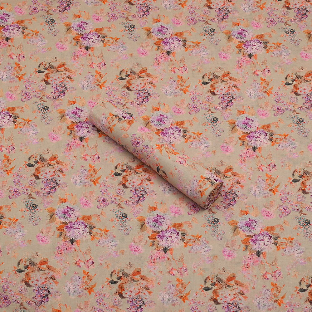 Bahar Mist Lawn 2pc
