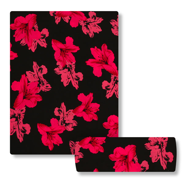 Floral Frenzy Linen 2pc