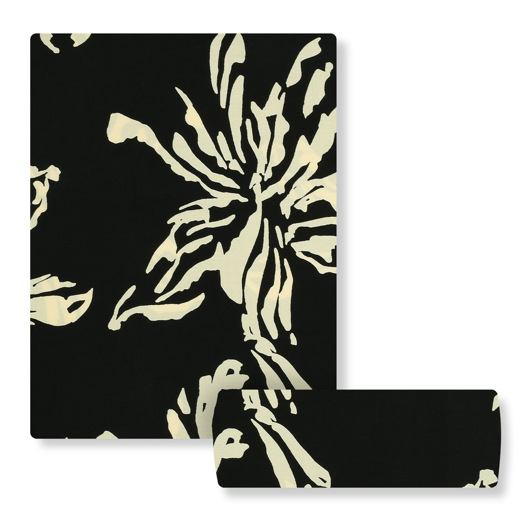 Black Dahlia Linen 2pc