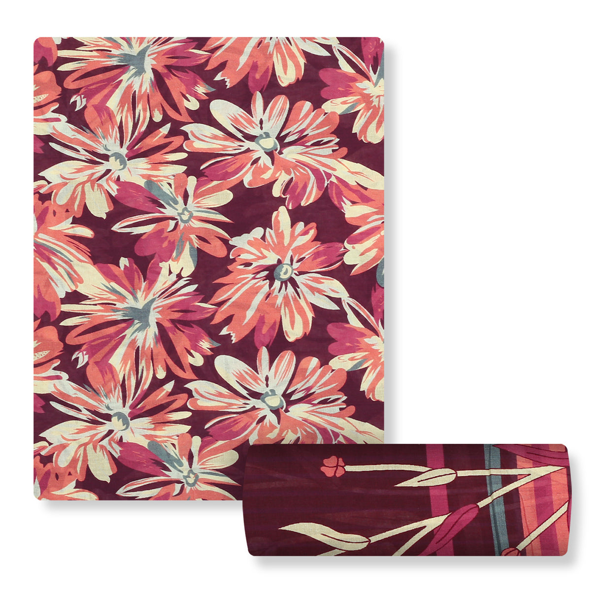 Berry Bloom Lawn 2pc