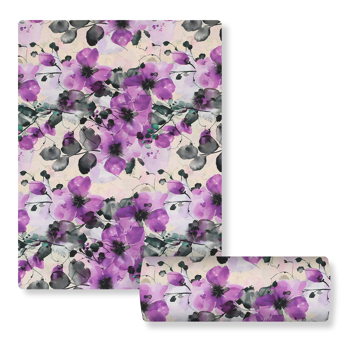 Dreamy Lilac Lawn 2pc