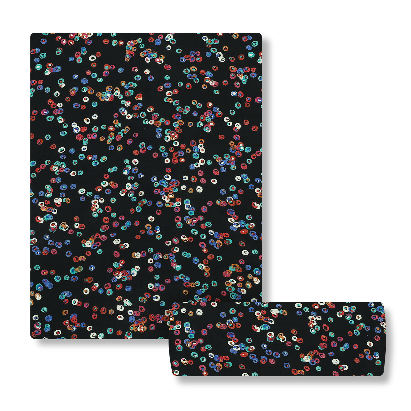 Carnival Dots Linen 2pc