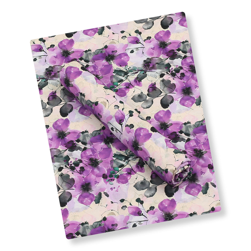 Dreamy Lilac Lawn 2pc