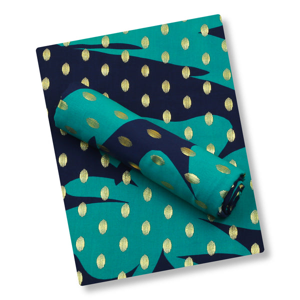 Naqsh-e-Zauq Linen 2pc
