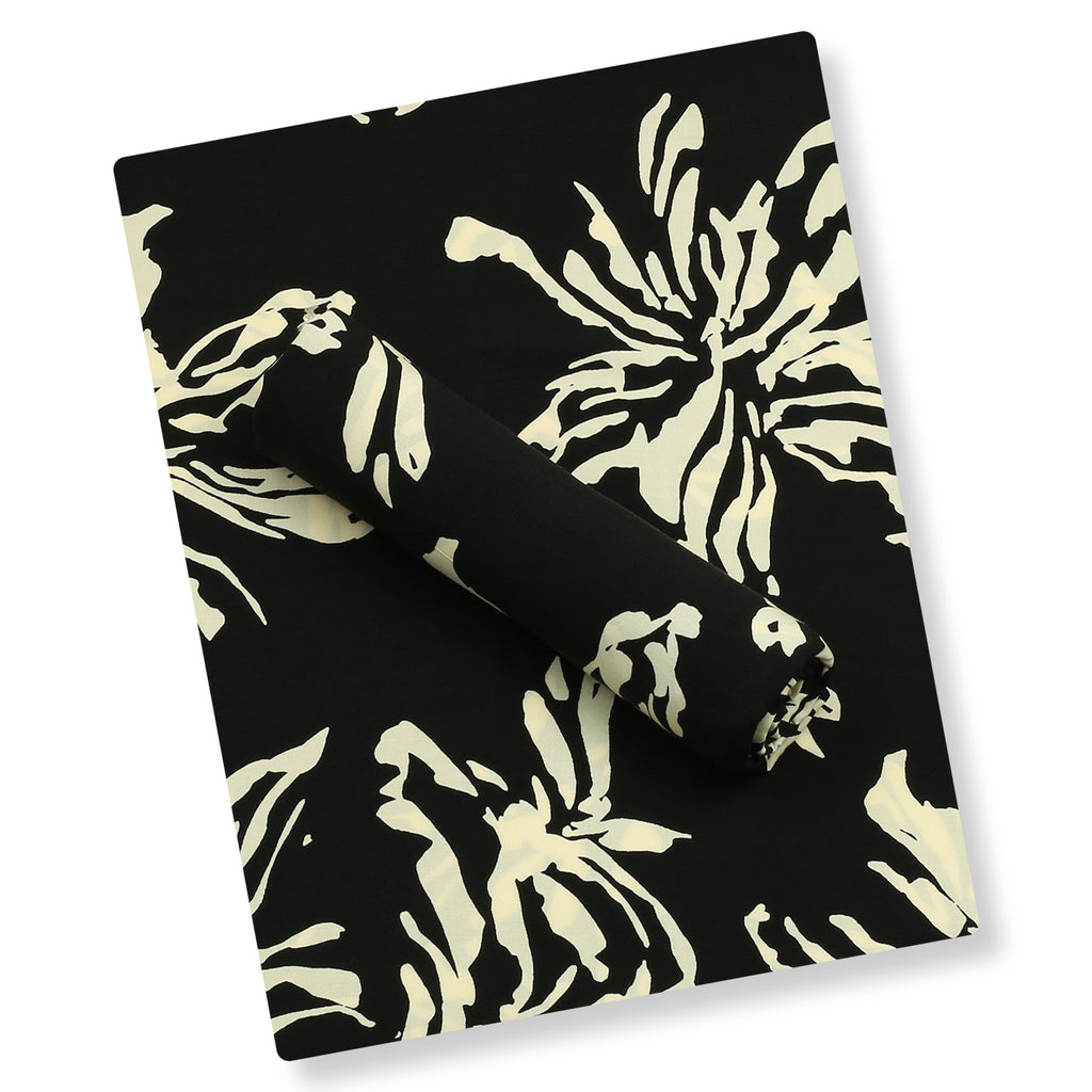 Black Dahlia Linen 2pc