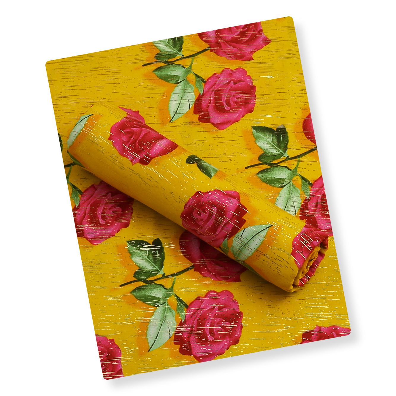 Marigold Rose Linen 2pc