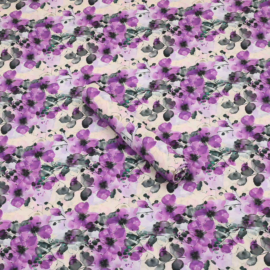 Dreamy Lilac Lawn 2pc