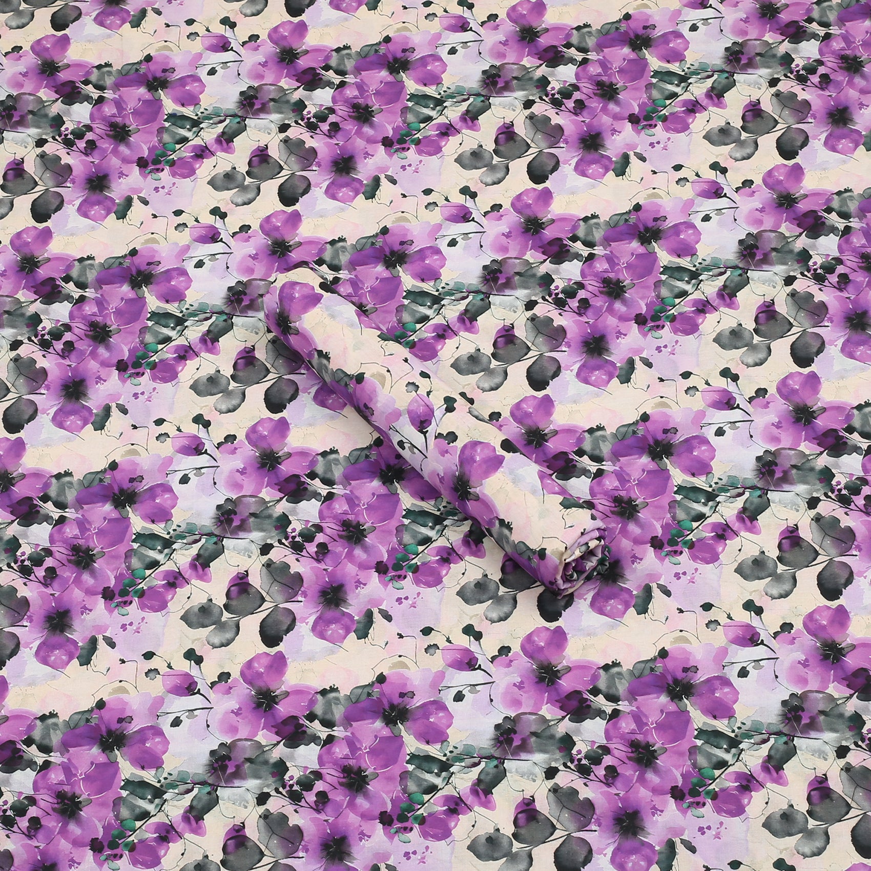 Dreamy Lilac Lawn 2pc
