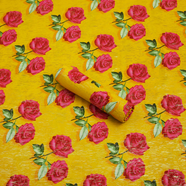 Marigold Rose Linen 2pc