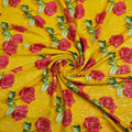 Marigold Rose Linen Shirt