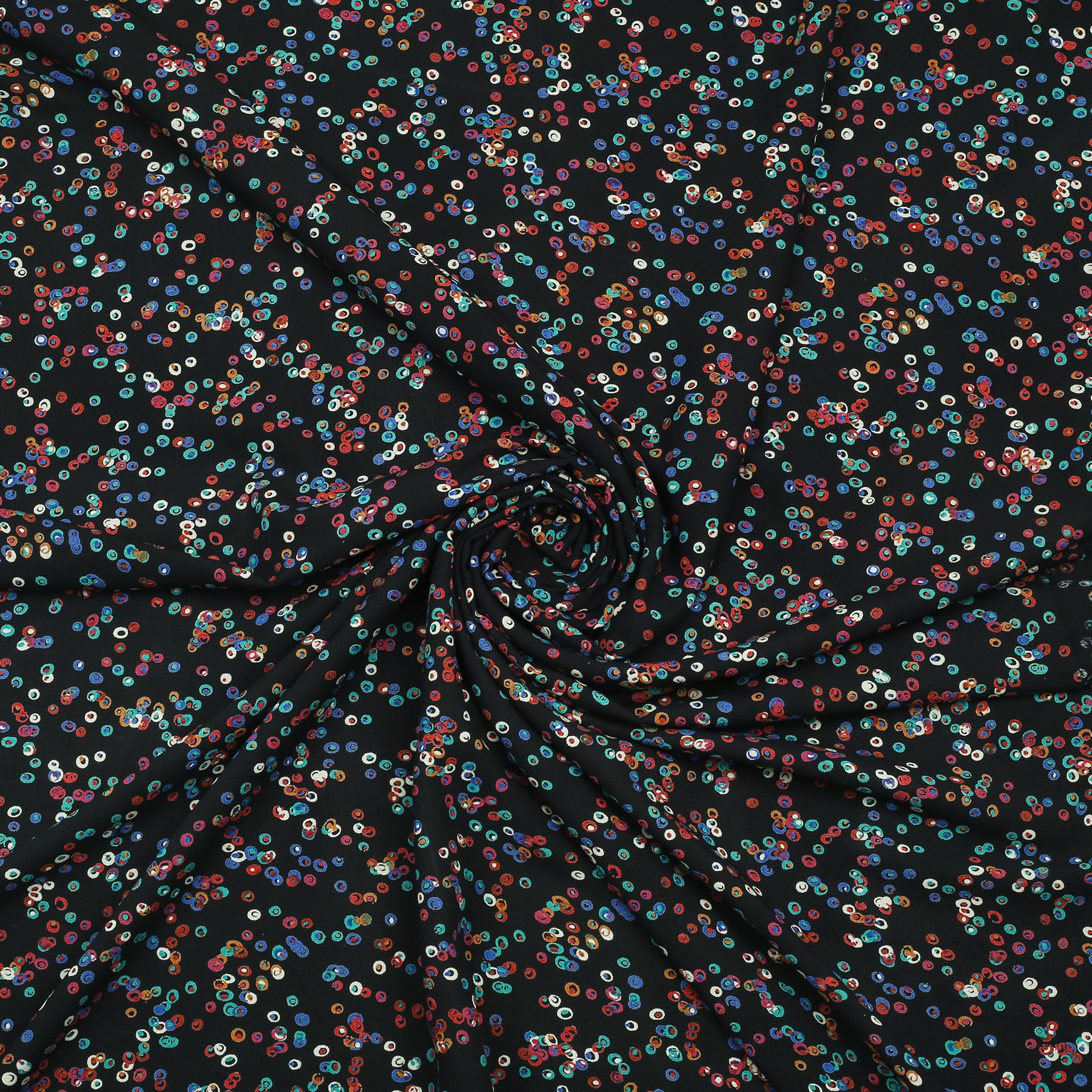 Carnival Dots Linen 2pc