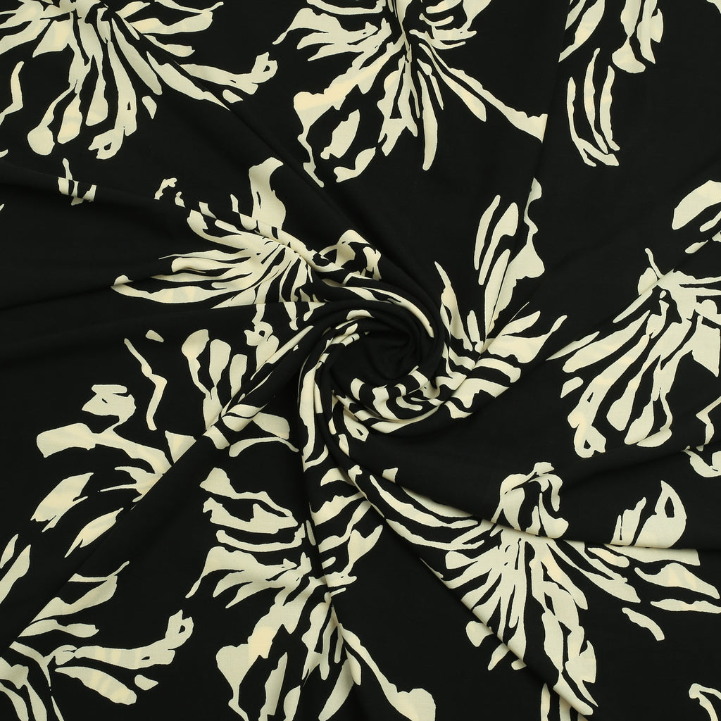 Black Dahlia Linen 2pc