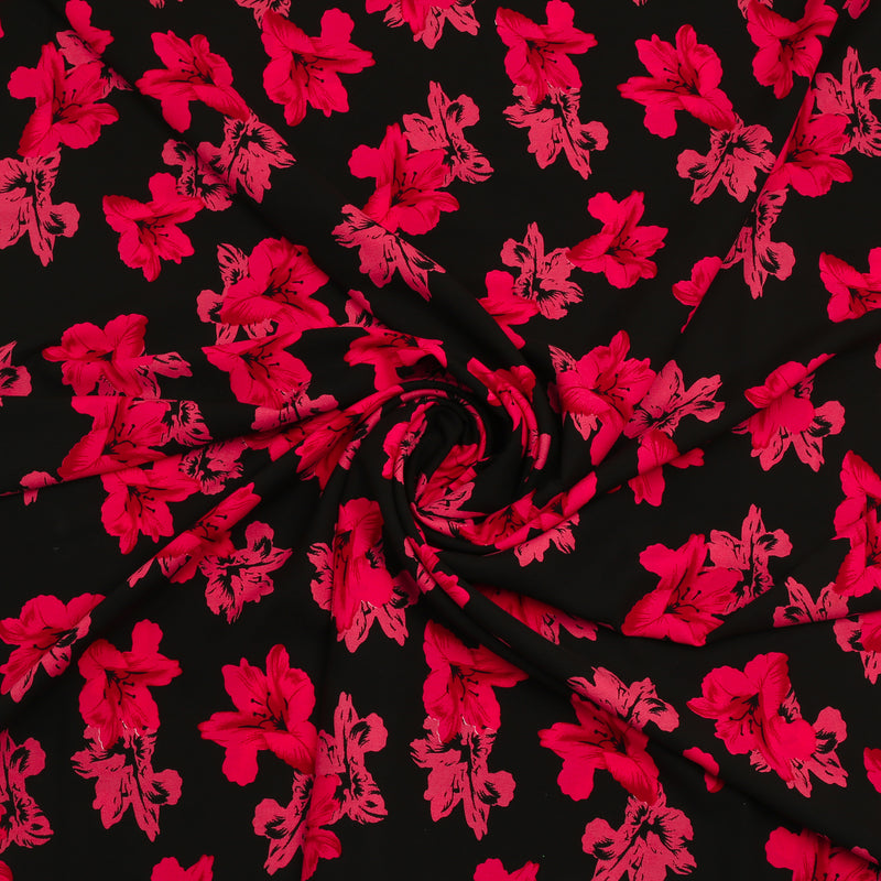 Floral Frenzy Linen 2pc