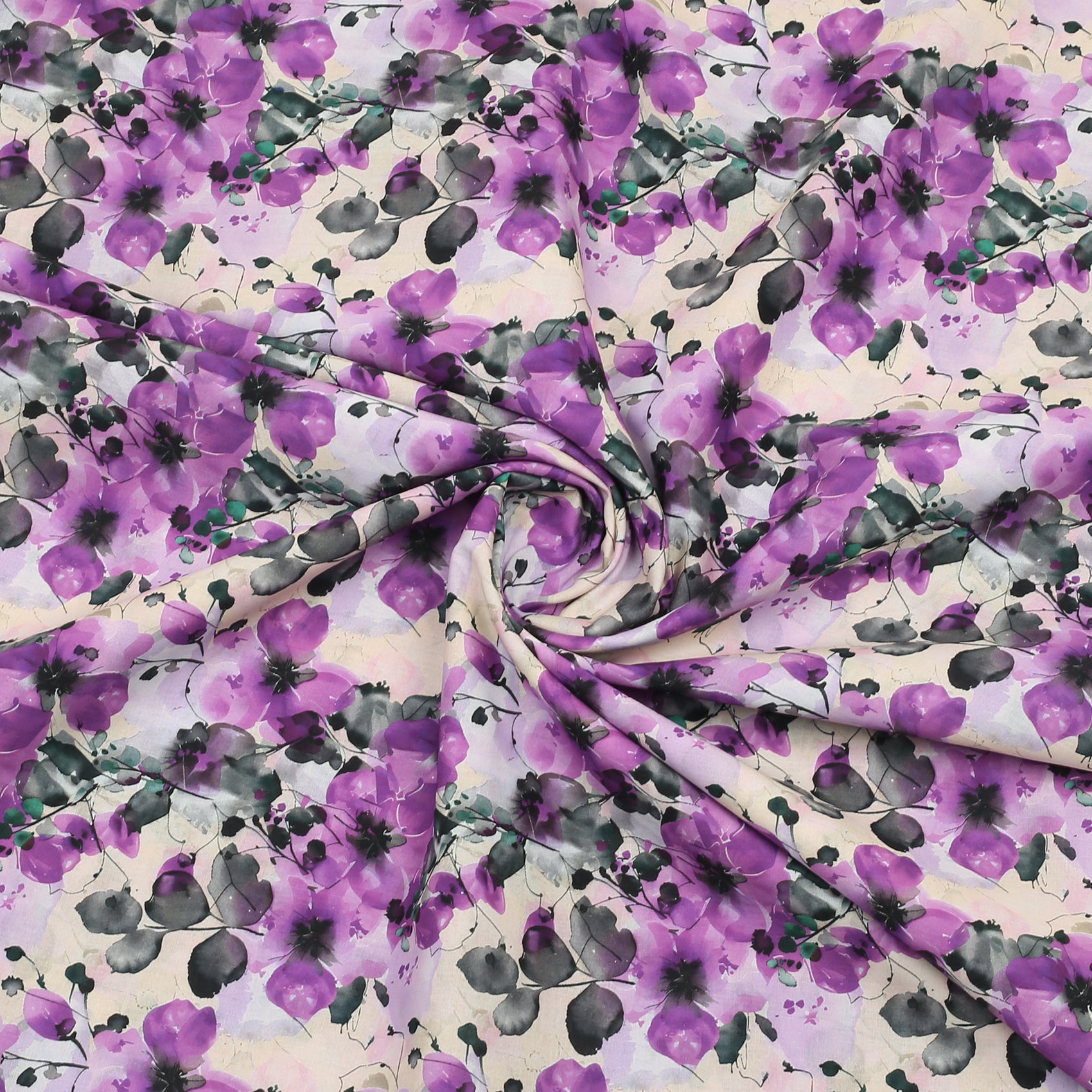 Dreamy Lilac Lawn 2pc