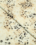 Safari Print Linen 2 Piece