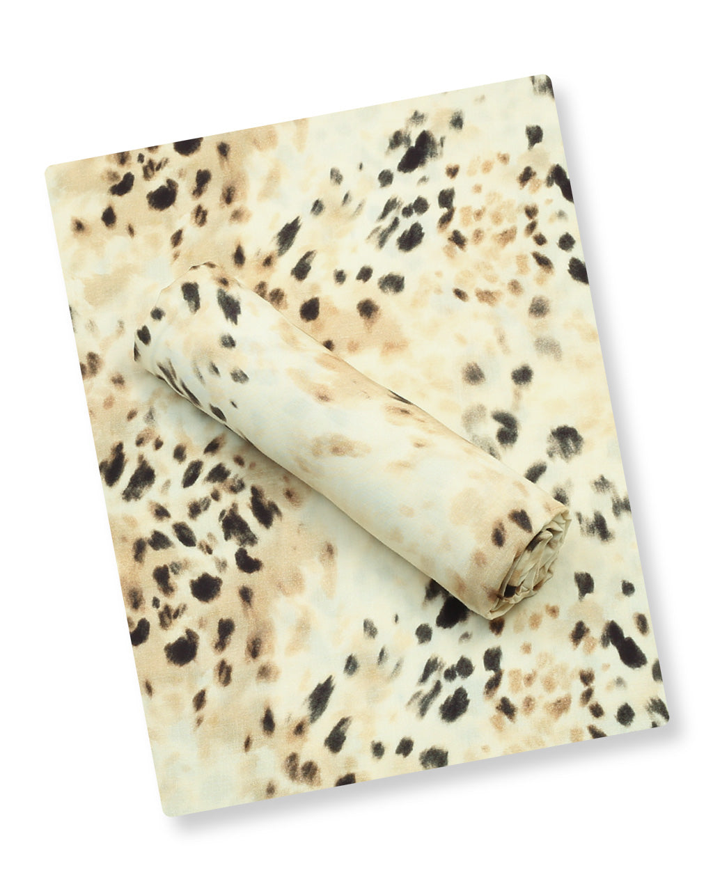 Safari Print Linen 2 Piece