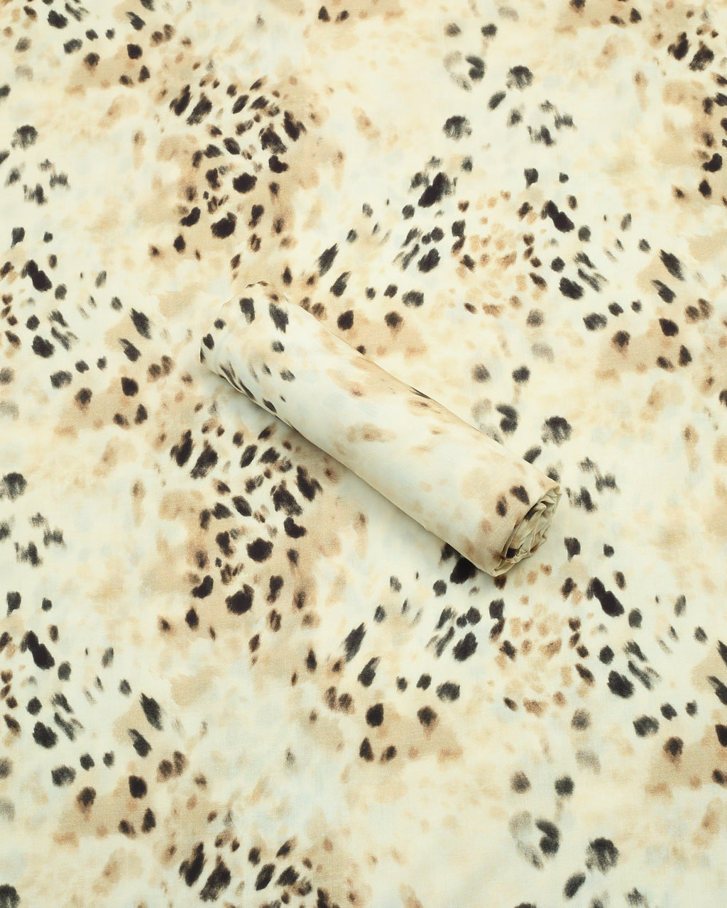 Safari Print Linen 2 Piece