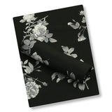 Black Beauty Linen 2pc
