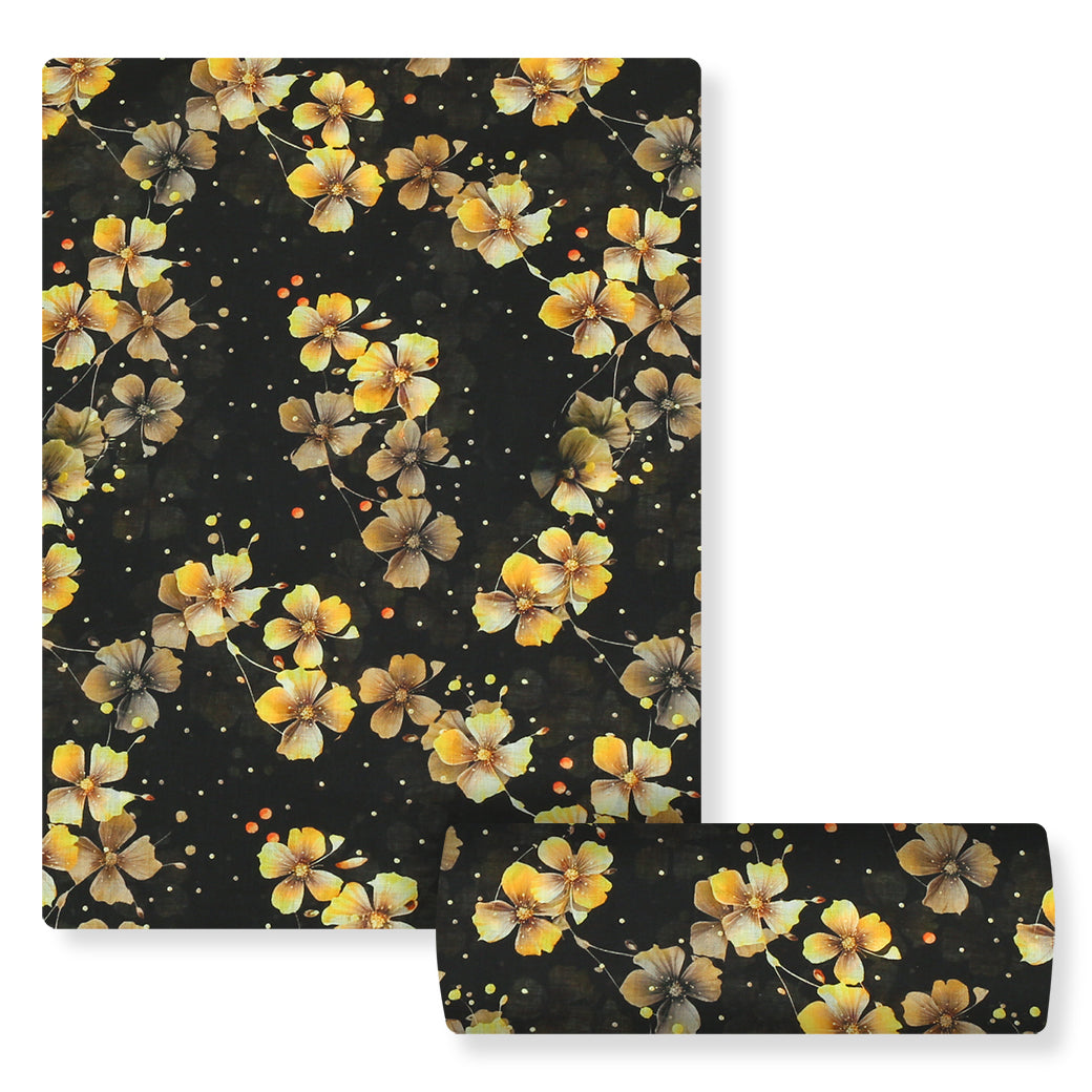 Black Gold Flora Lawn 2pc