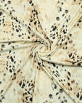Safari Print Linen Shirt