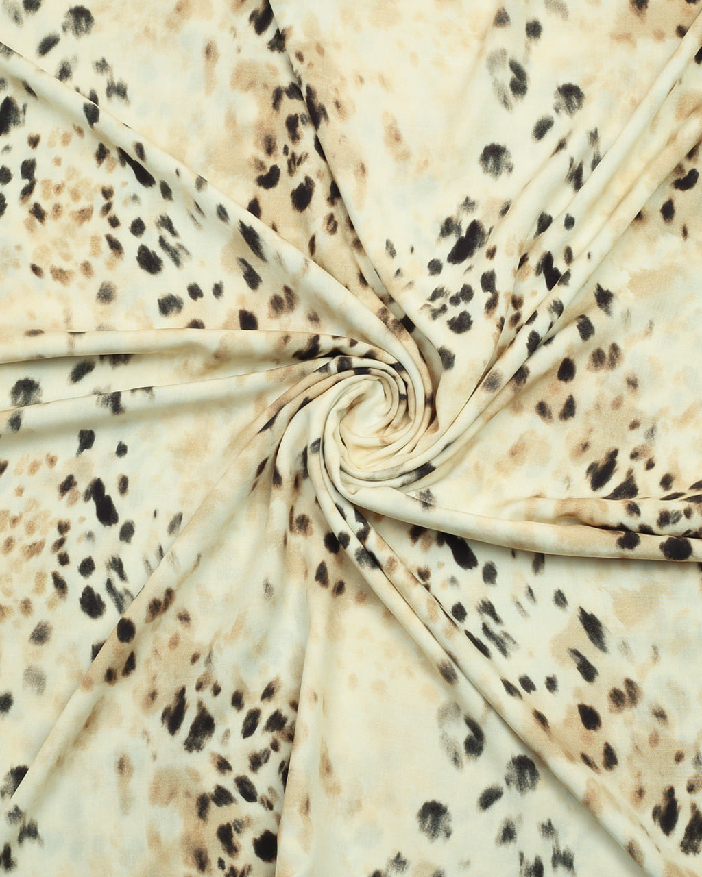 Safari Print Linen Shirt