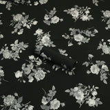Black Beauty Linen 2pc