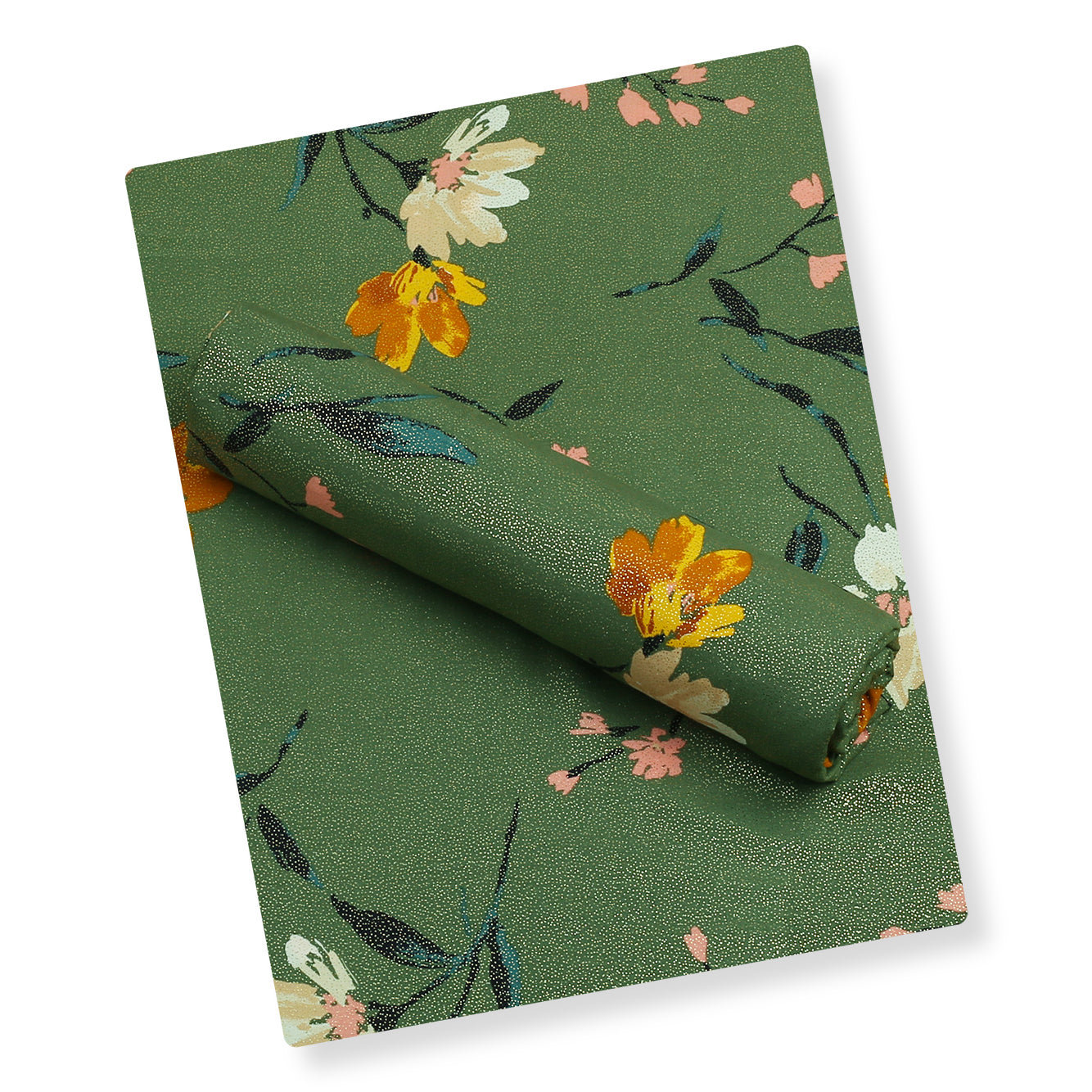 Olive Meadow Linen 2pc