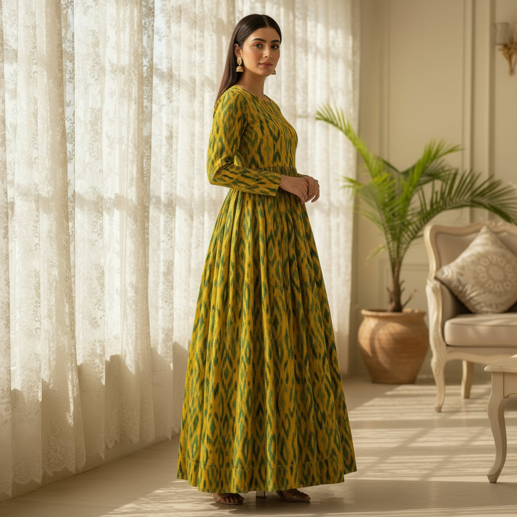 Sunshine Weave Linen 2pc