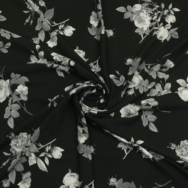 Black Beauty Linen Shirt