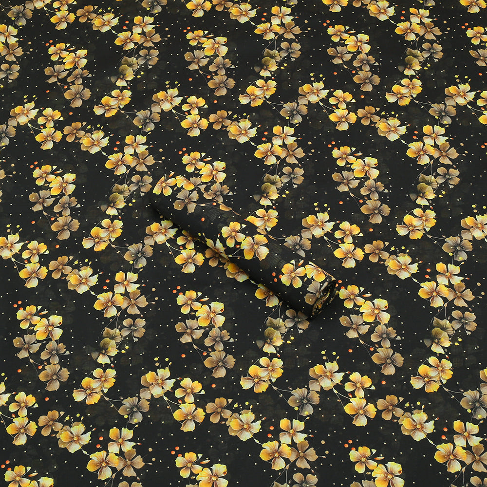 Black Gold Flora Lawn 2pc