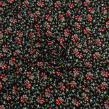 Crimson Whispers Linen 2pc