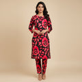 Regal Bloom Linen 2pc