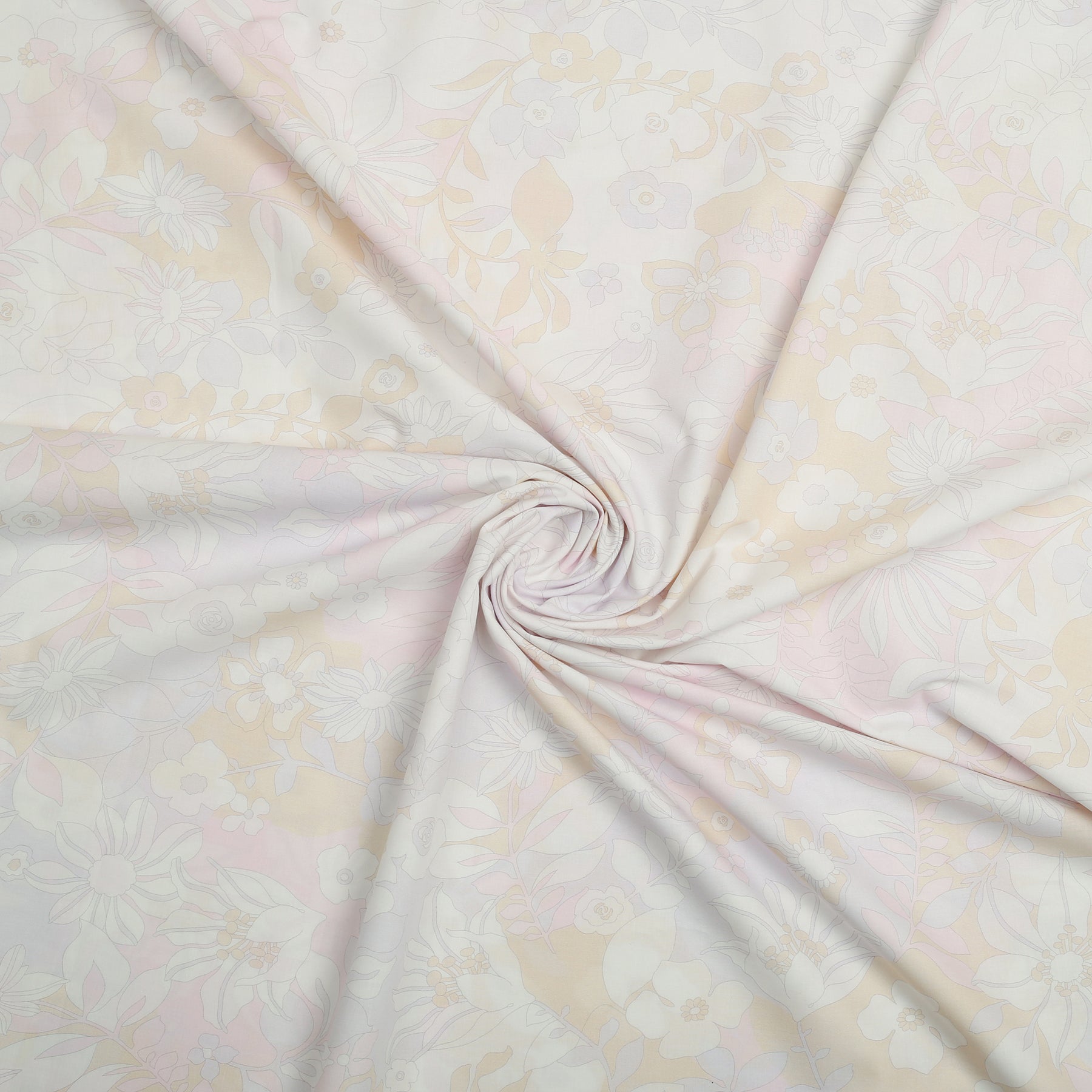 Aurum Petal Lawn Shirt