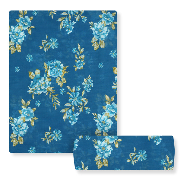 Bazmeen Lawn 2pc