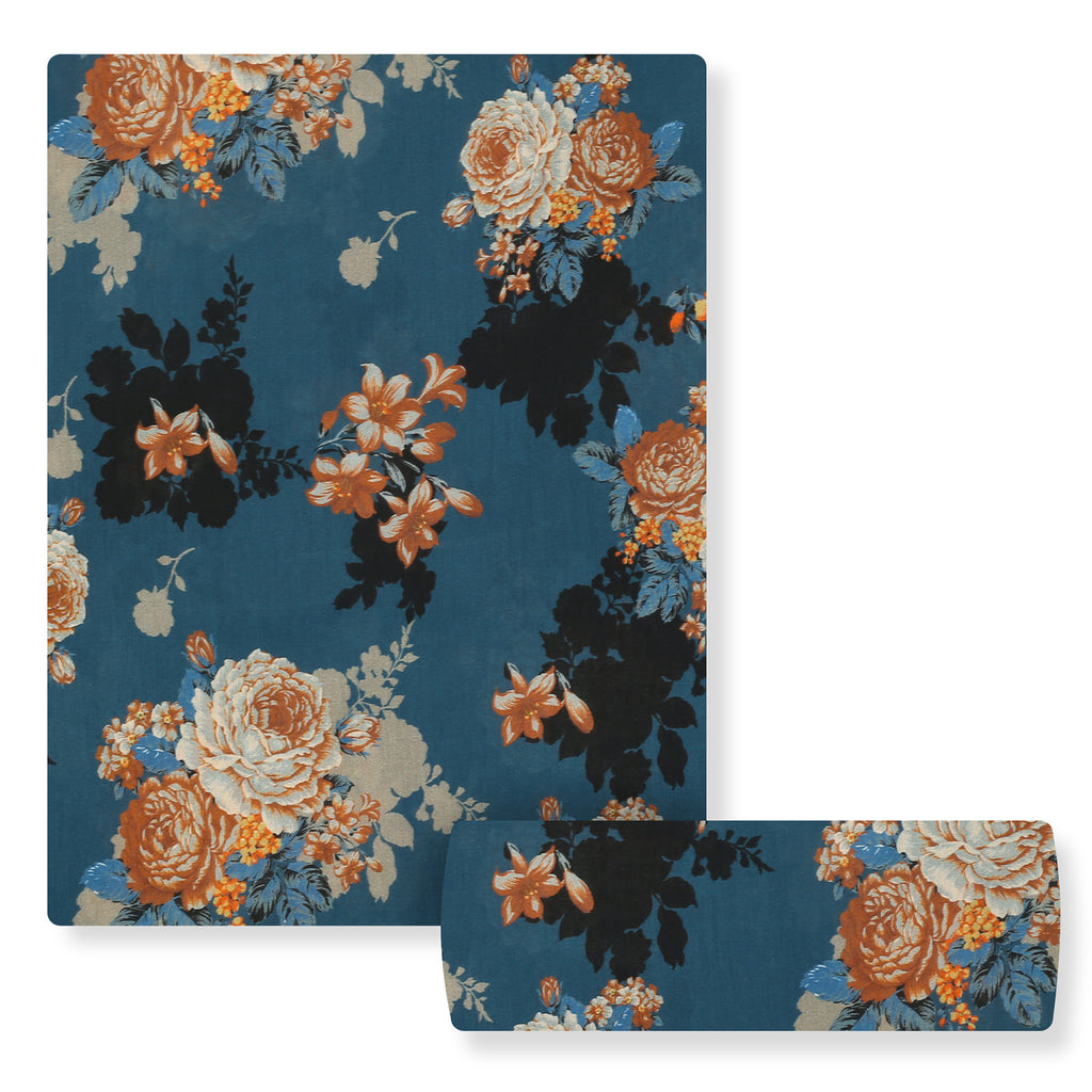 Beauty Garden Lawn 2pc