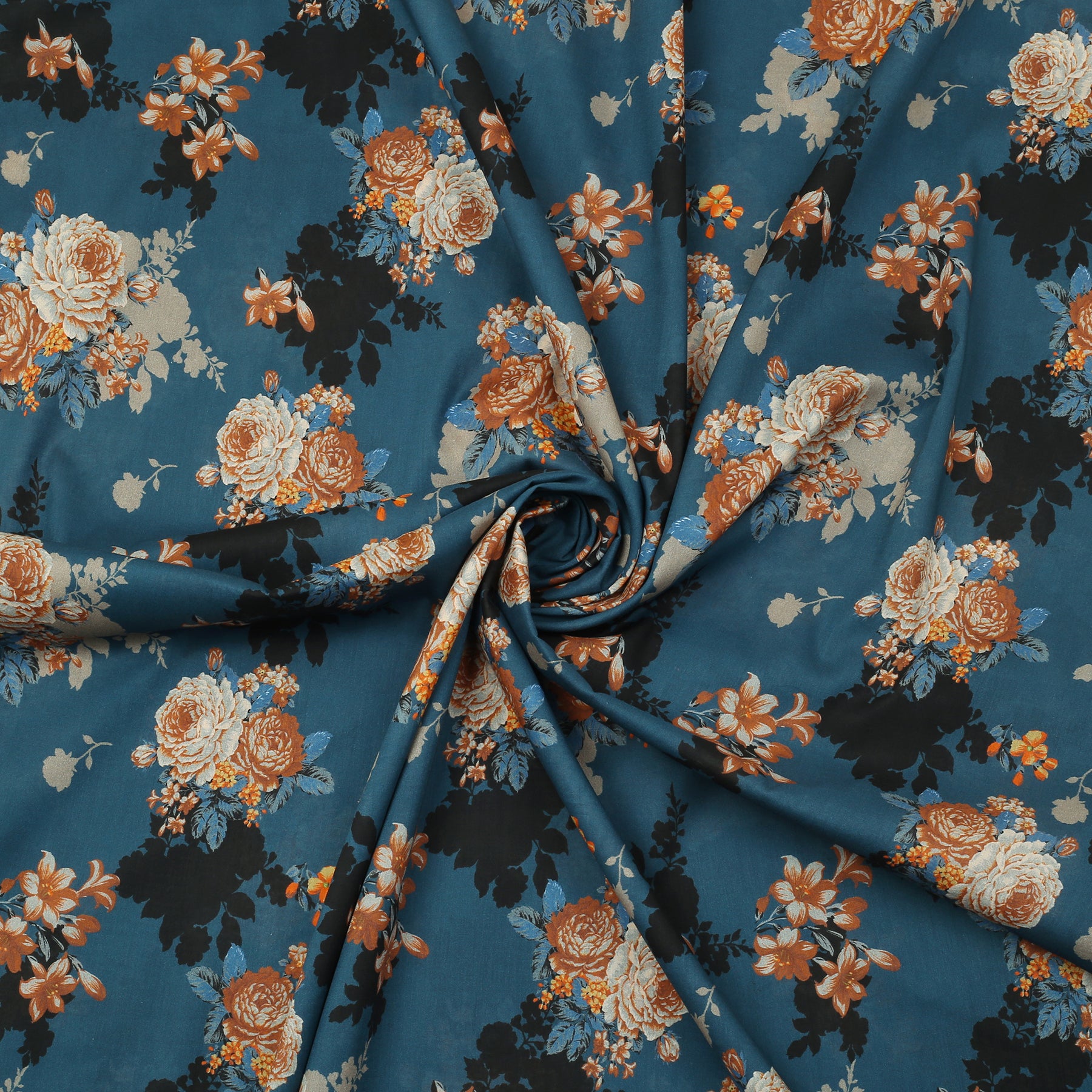 Beauty Garden Lawn 2pc