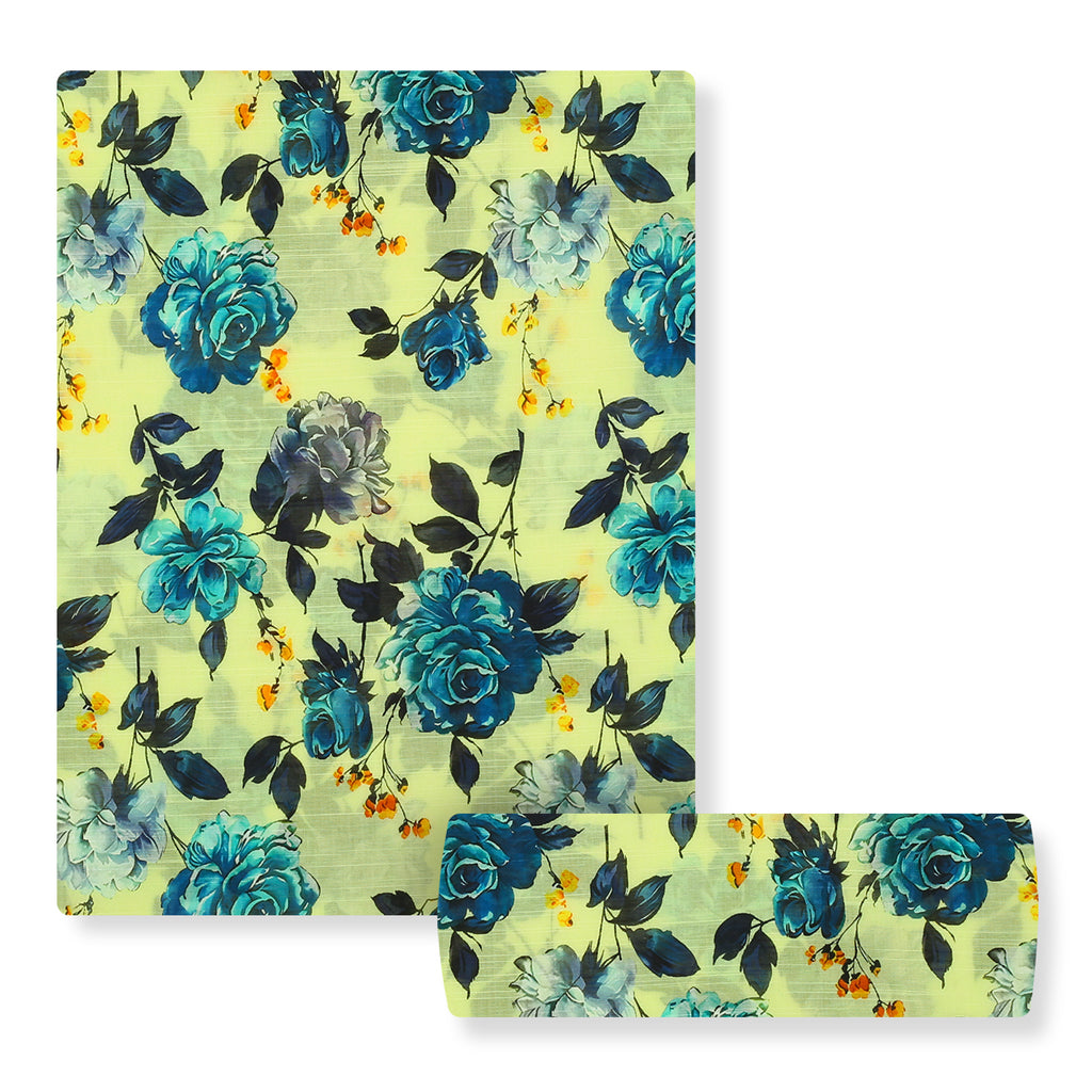 Blenza Slub Lawn 2pc