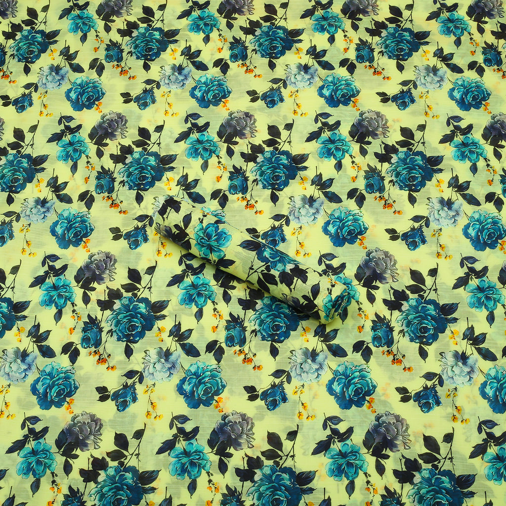 Blenza Slub Lawn 2pc