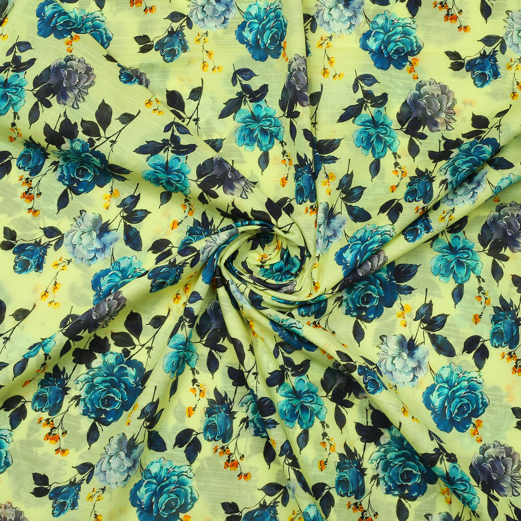 Blenza Slub Lawn 2pc