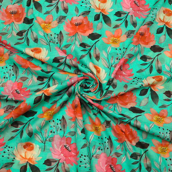 Blossom Belle Lawn Shirt