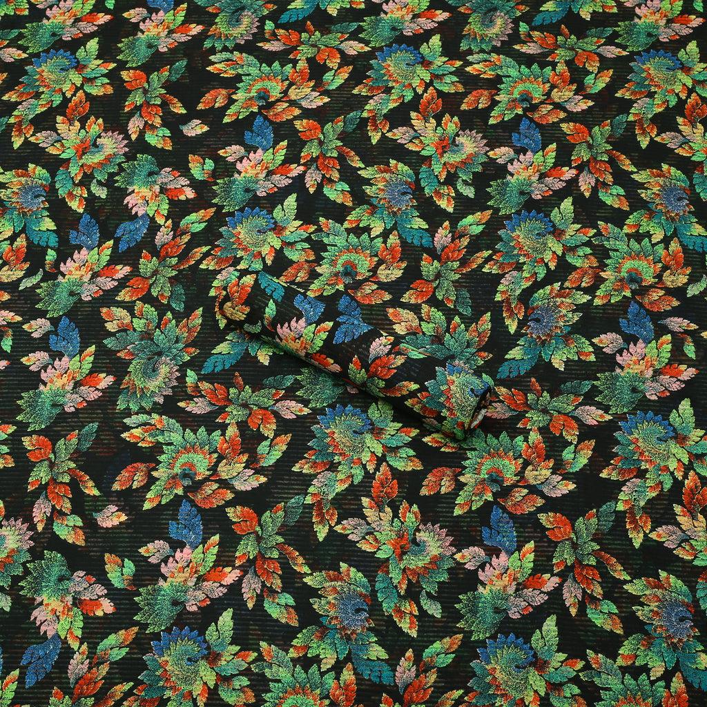 Black Bird Lawn 2pc