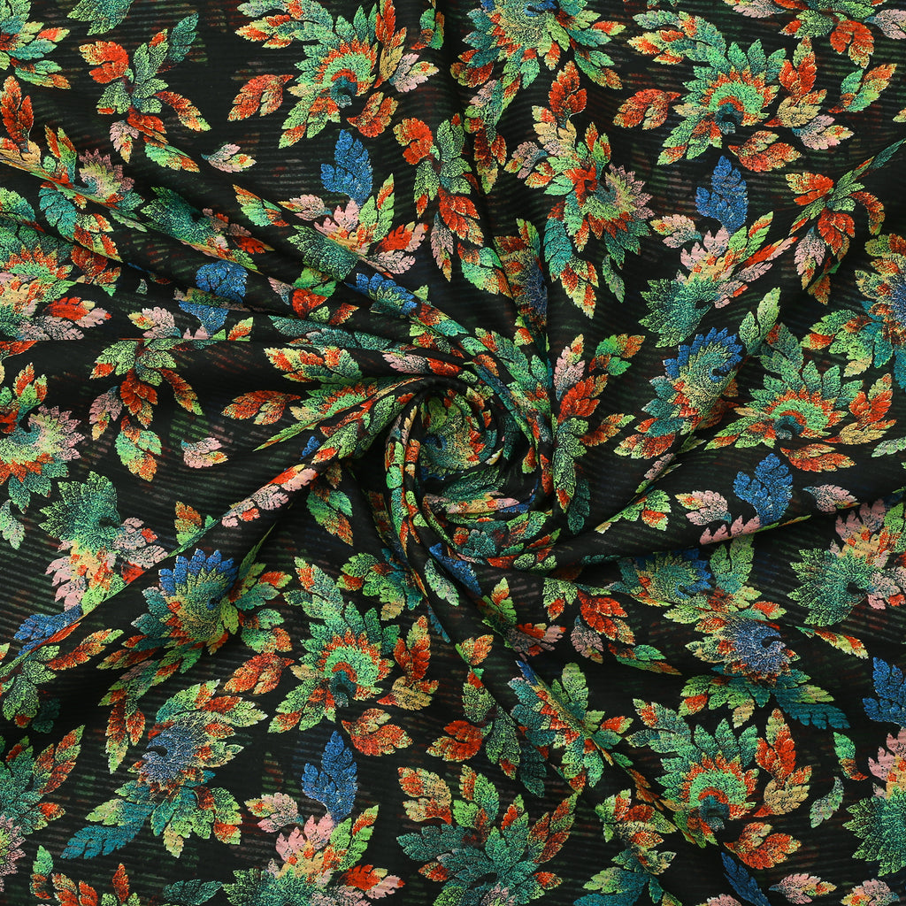 Black Bird Lawn 2pc