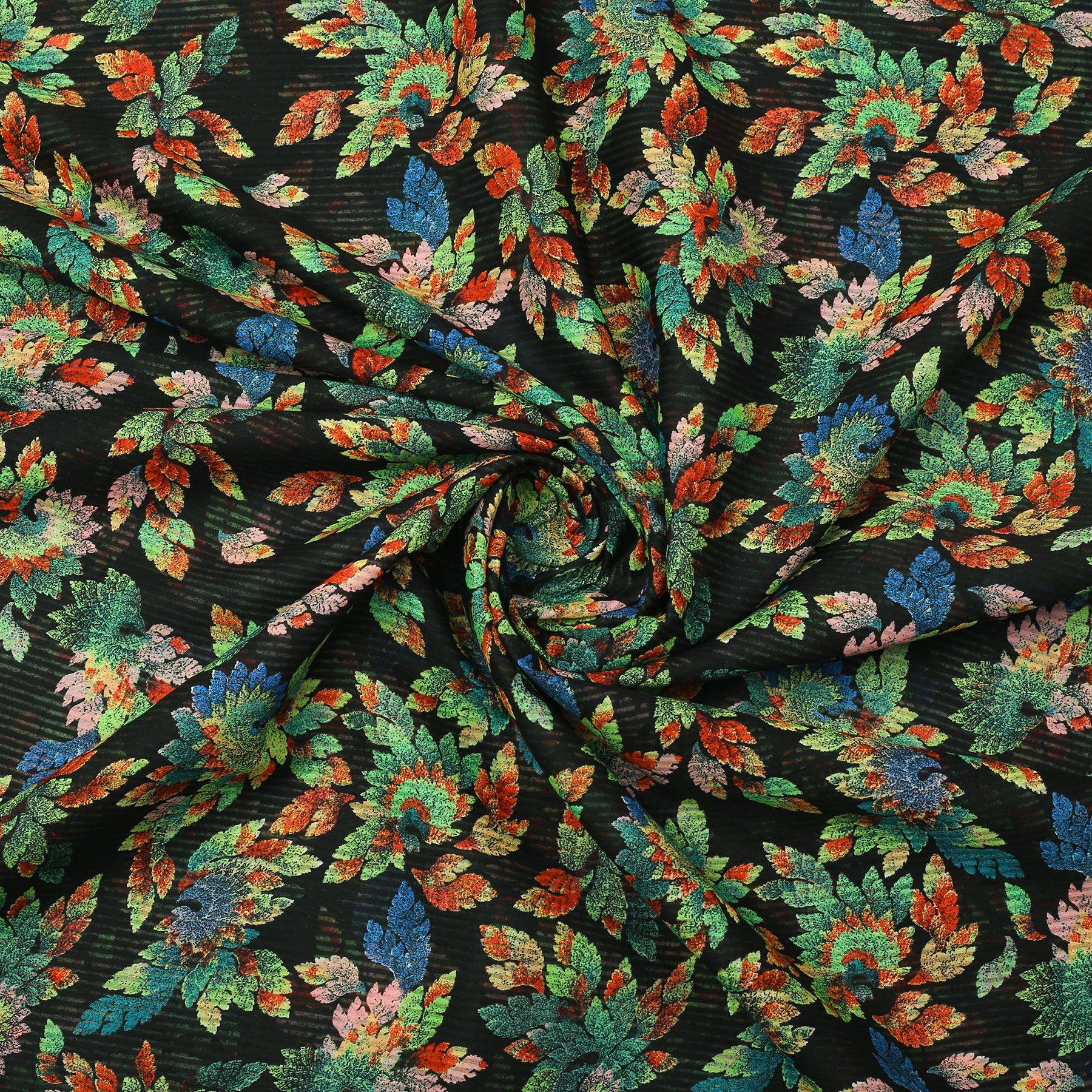Black Bird Lawn 2pc