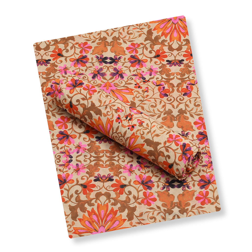 Canvas Bloom Lawn 2pc