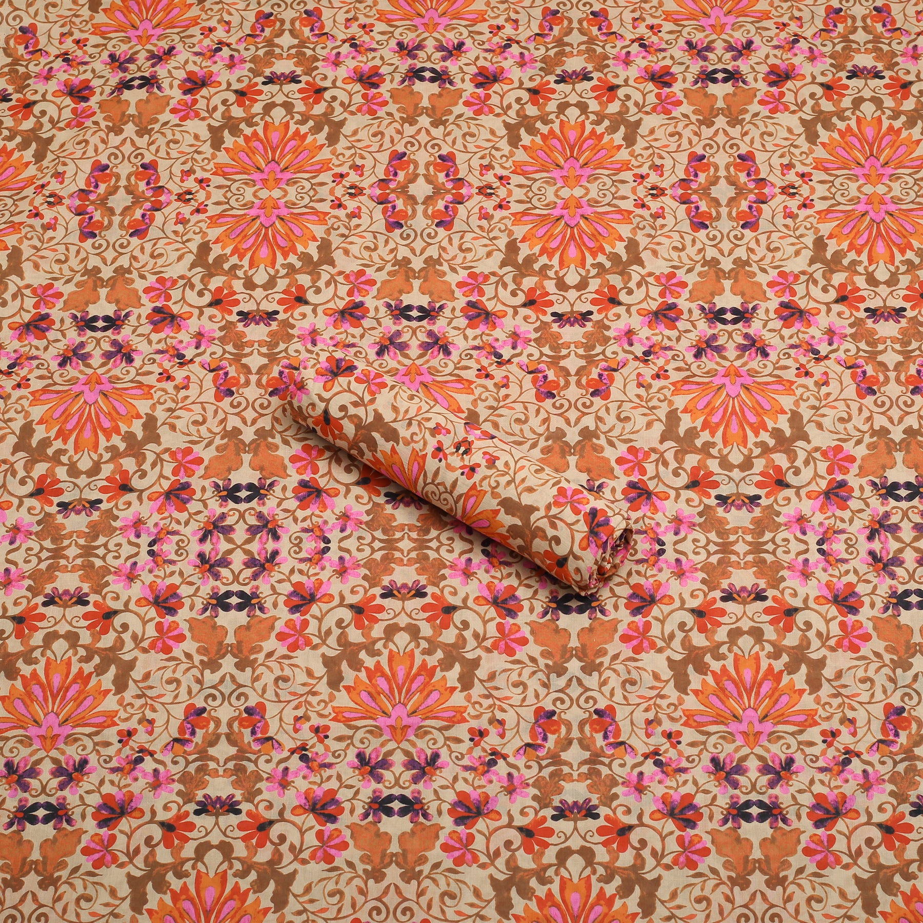 Canvas Bloom Lawn 2pc