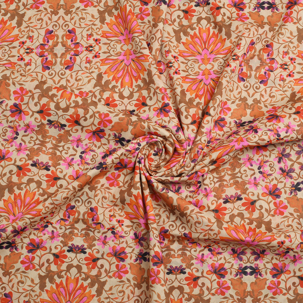 Canvas Bloom Lawn 2pc