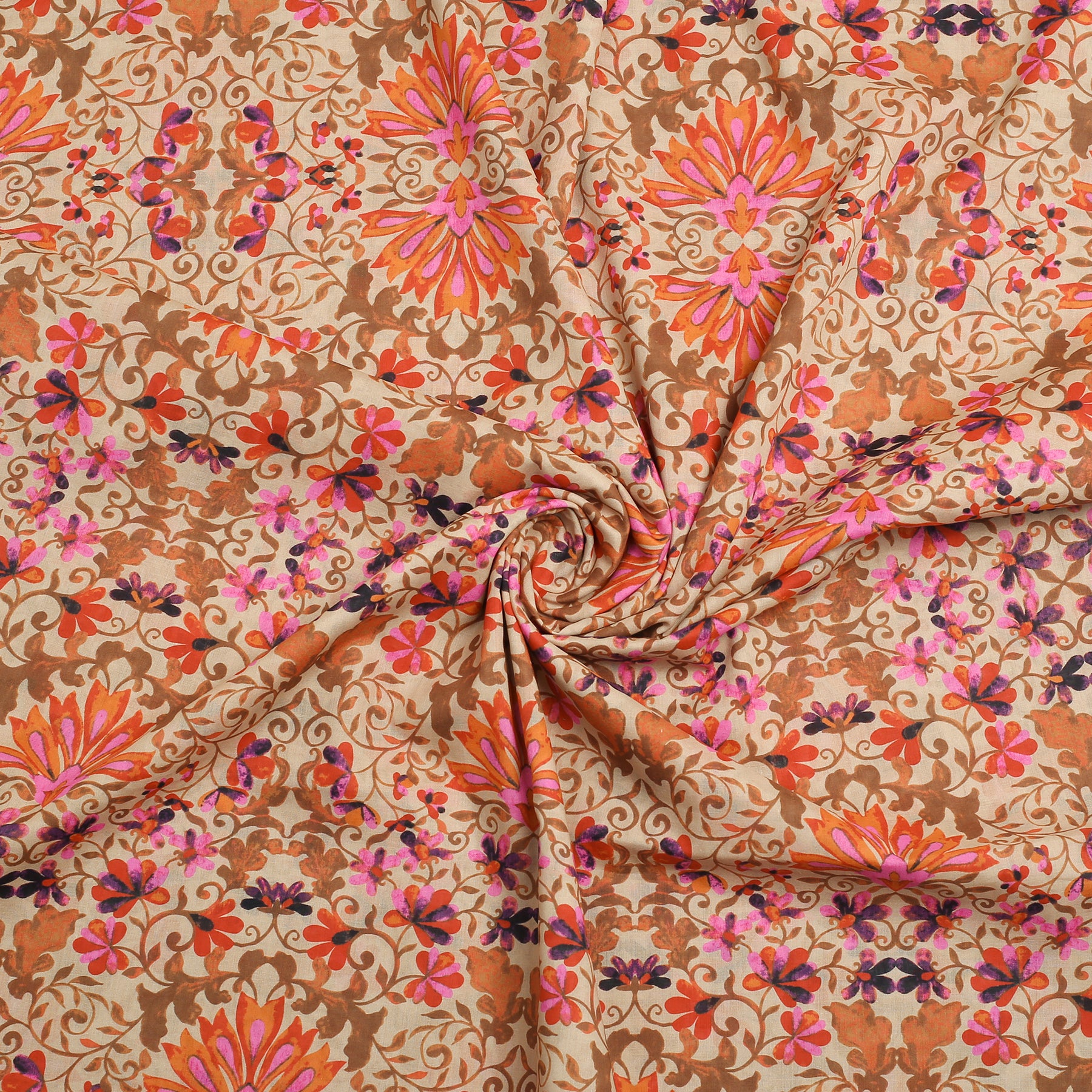 Canvas Bloom Lawn 2pc